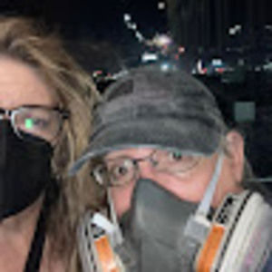 Meet your Posher, Steve and liz